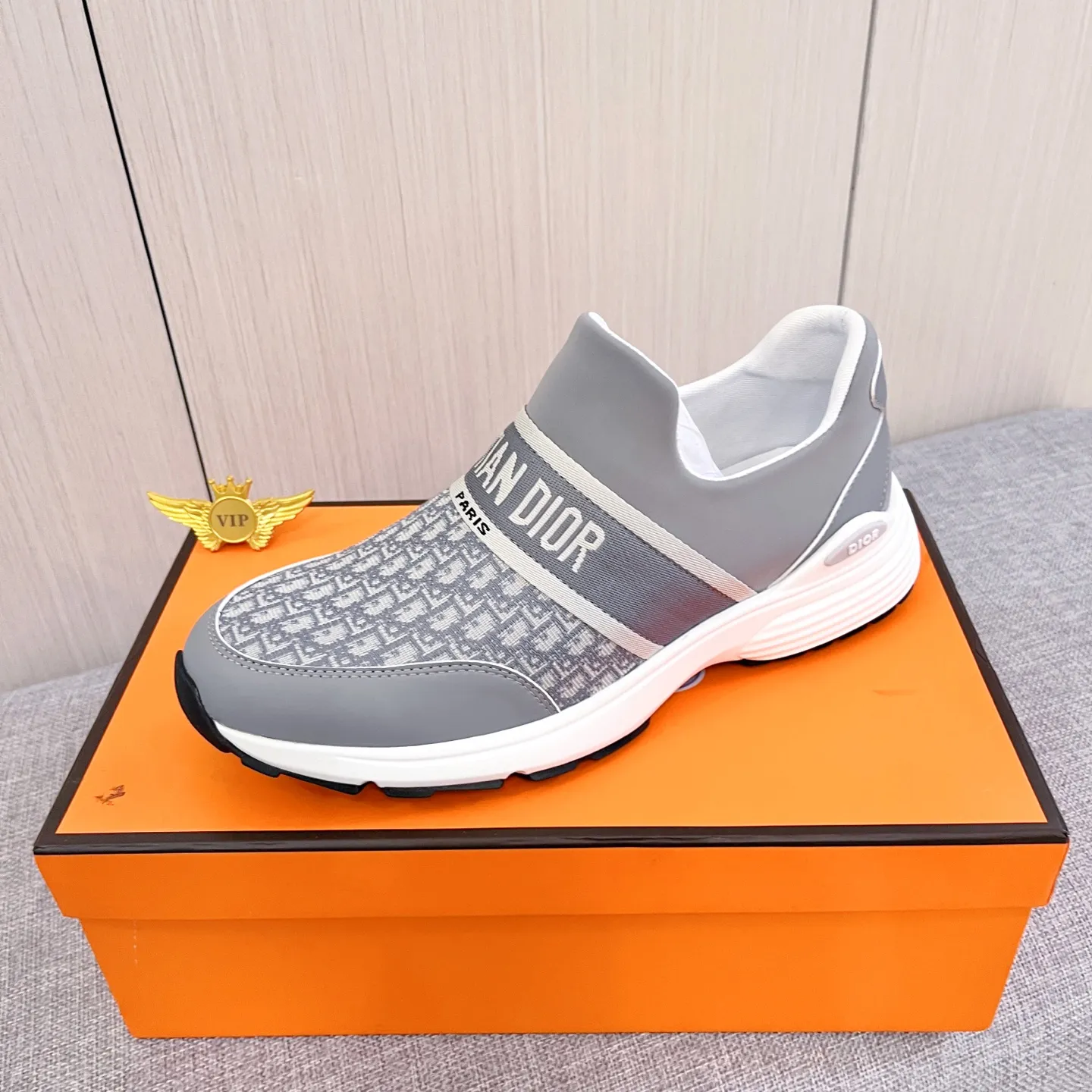 Men's Men's Shoes Men's Shoes💰 400 Men's Men's Shoes💰👍[Dior]🔥🔝High-end men's shoes brand official website 1:1 latest masterpiece: the upper is made of Italian official website original special technical cloth fabrics🔥original comfortable and breathable lining➕original designated non-slip outsole🔥making walking more convenient and comfortable! An exclusive new model, a stunning work, a beautiful 1:1 replica [color] compared to the official quality! Create a fashionable personality to set off your uniqueness! A must-have for trendy men! 🔥, sizes: 38-44. color:.      3⃣️colors available🔥